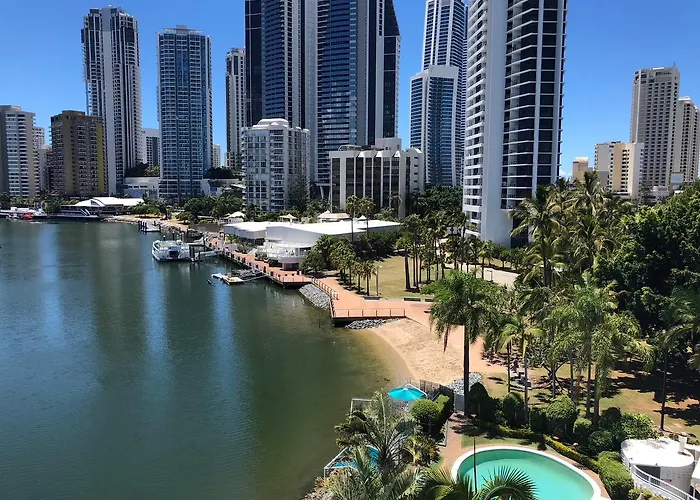 Panorama Tower Aparthotel Gold Coast